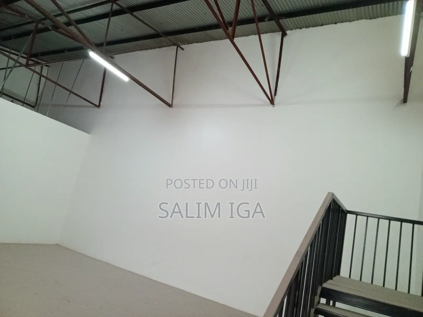 Warehouse on Rent
