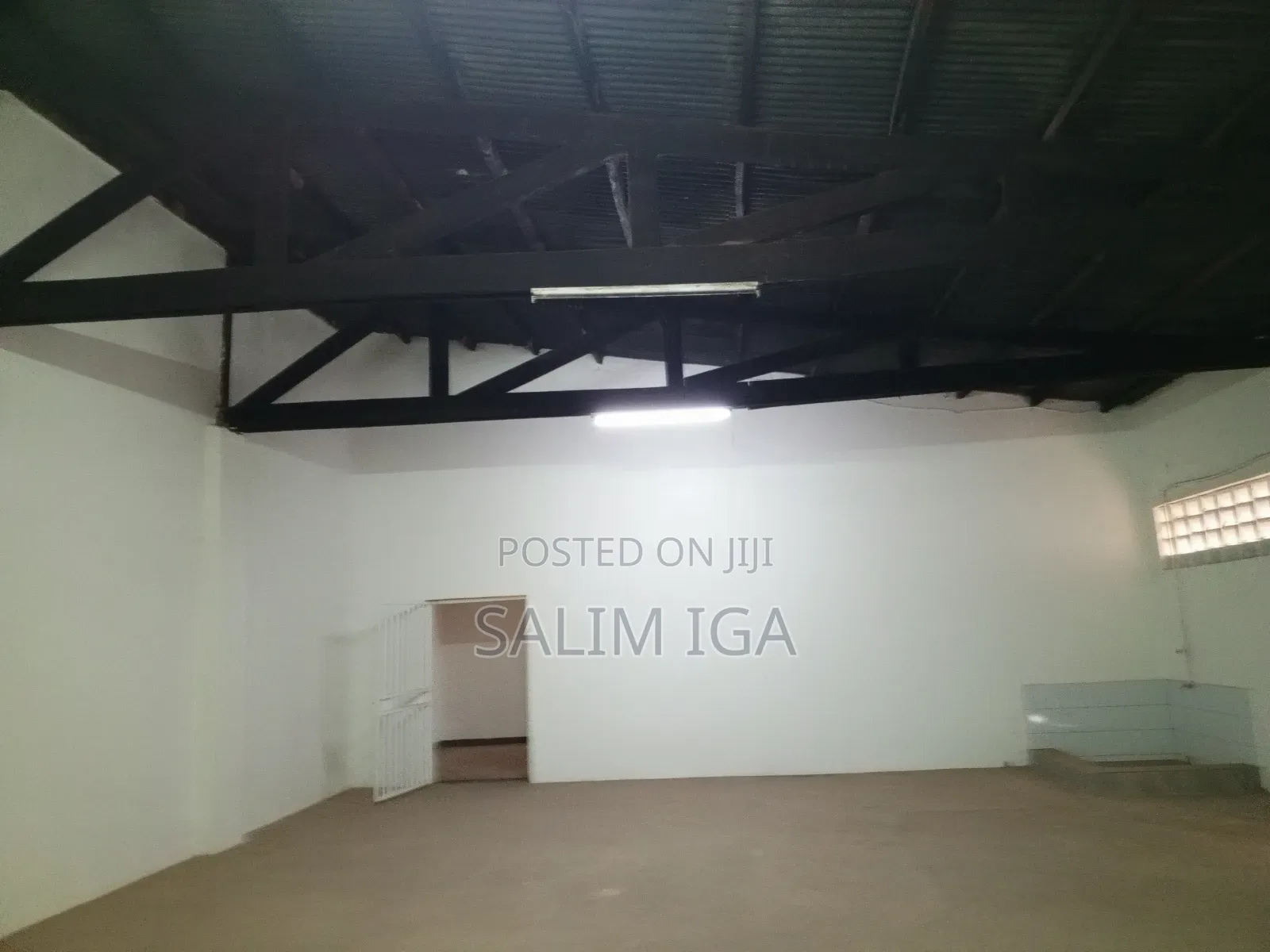 Warehouse on Rent