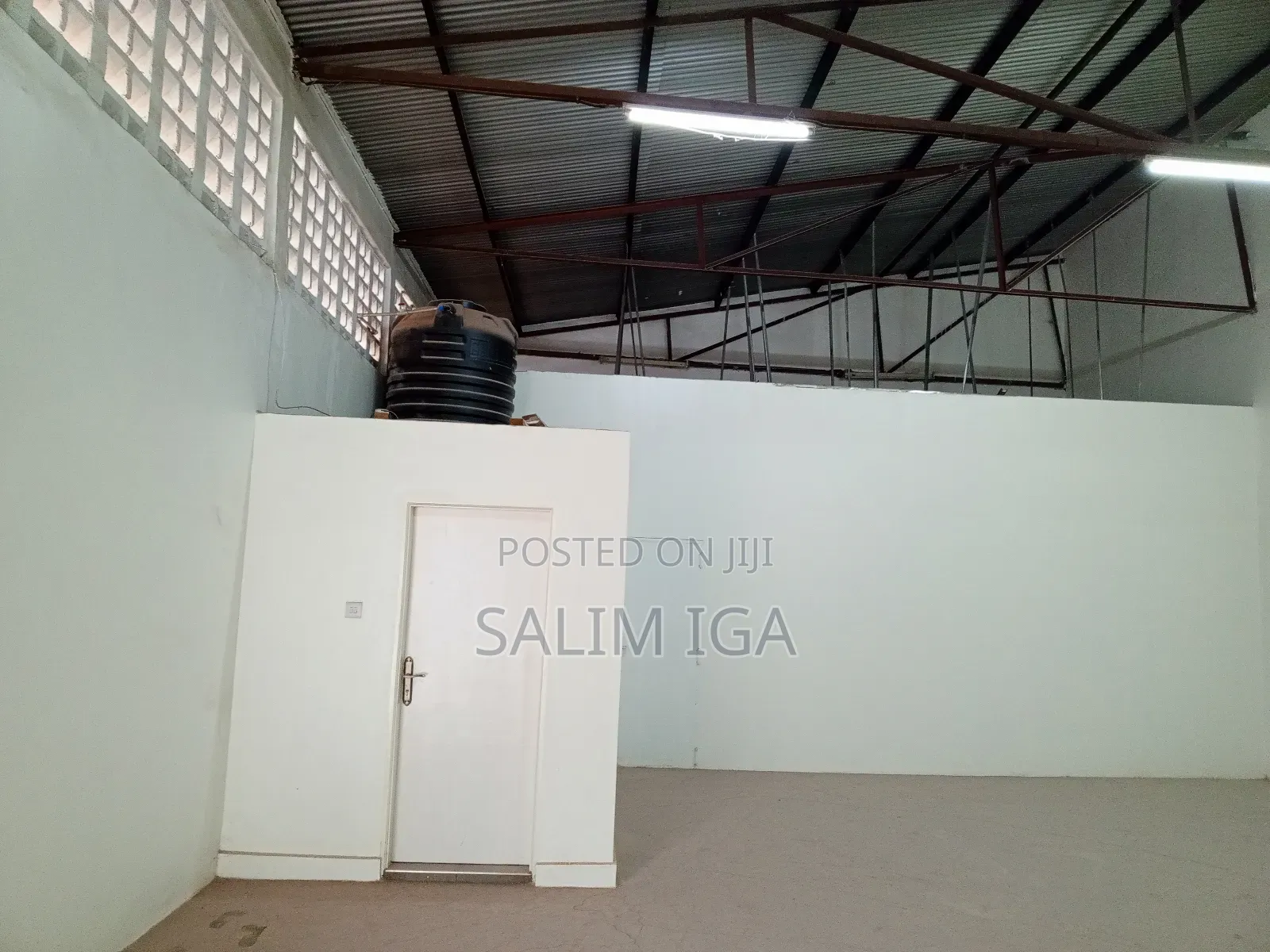 Warehouse on Rent