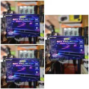 Borrego Smart 2 Pro Smart Projector