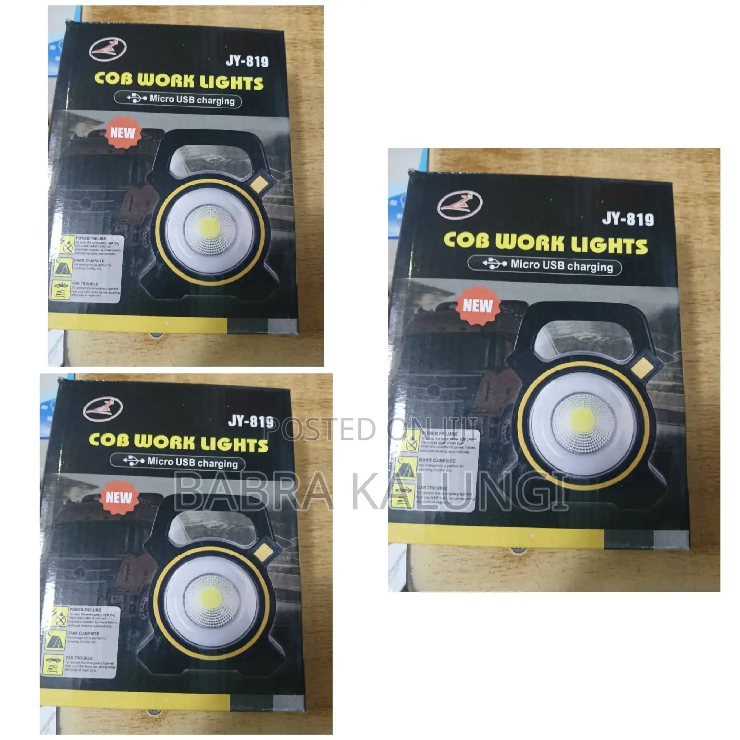 Cob Work Light