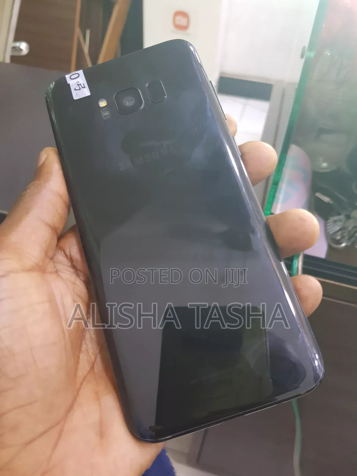 New Samsung Galaxy S8 Plus 64 GB Black