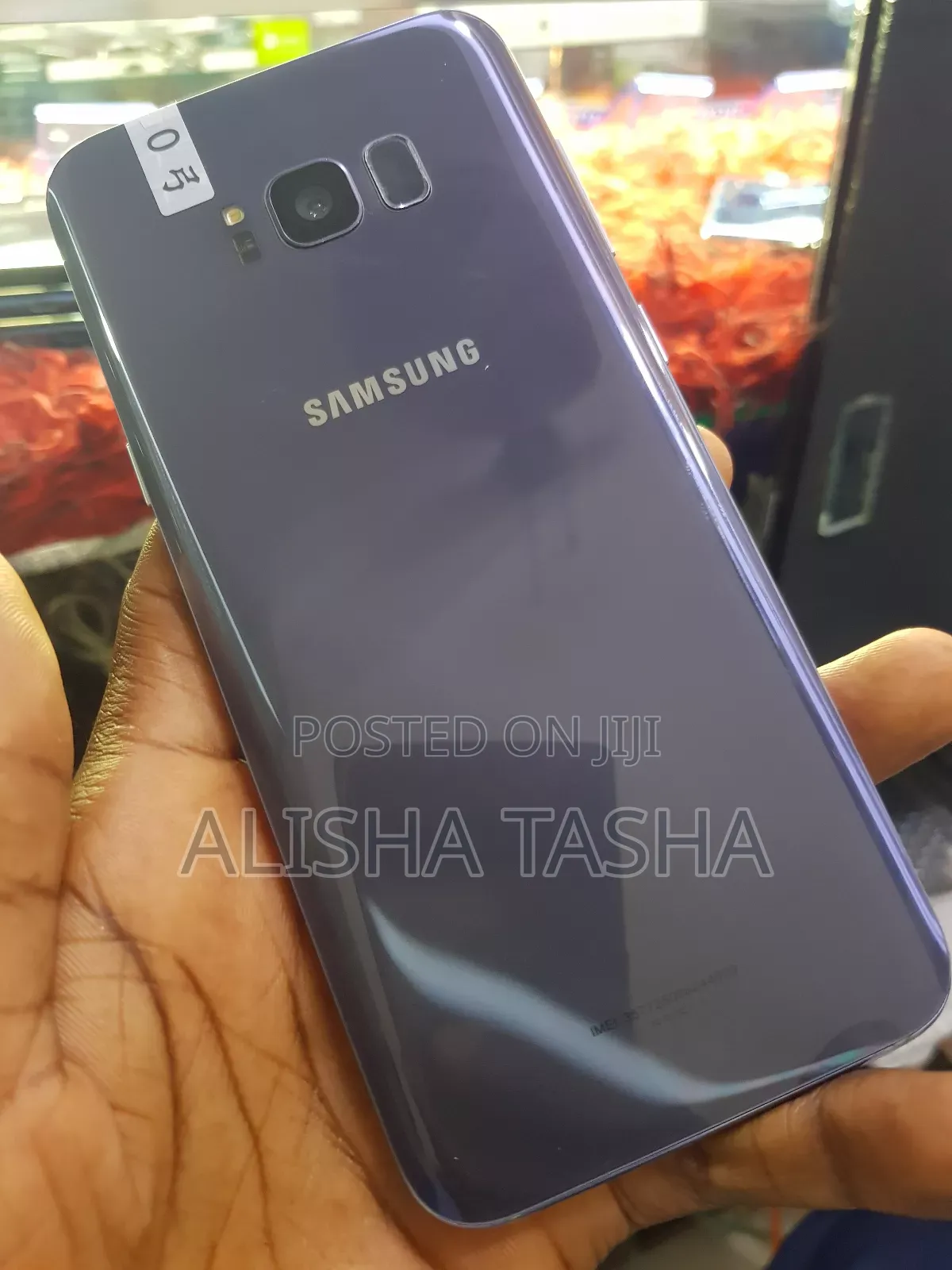 New Samsung Galaxy S8 Plus 64 GB Gray