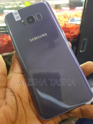 New Samsung Galaxy S8 Plus 64 GB Gray
