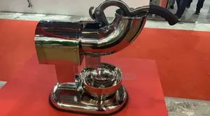 Stainless Steel Double Blade Electric Ice Shaver Machine