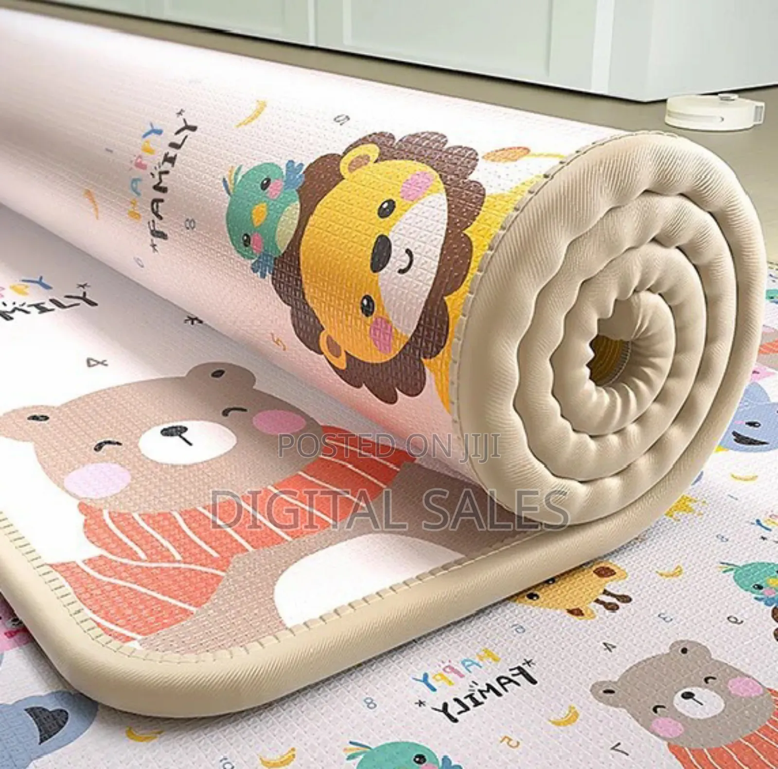 Baby Waterproof Play Mat