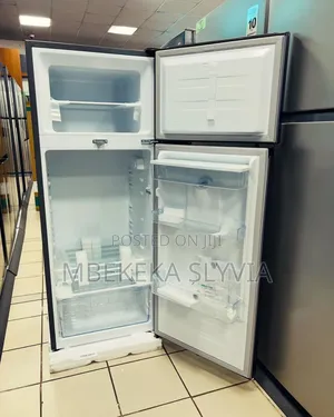 270litres Hisense Fridge Double Door Original Hisense