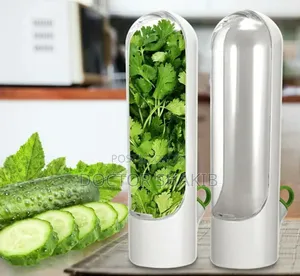 Quality Refrigerator Herb Keeper