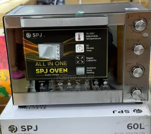SPJ Microwave Oven 60mintues Cook/Microwave Oven Heavy Duty
