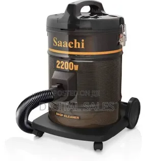 Vacuum Cleaner 25l( Saachi)