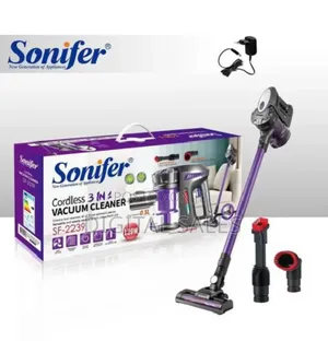Sonifer 3in1 Coldness Vaccum Cleaner Heavy Duty Cleaner