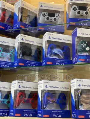 Playstation 4 Dualshock 4 Controllers