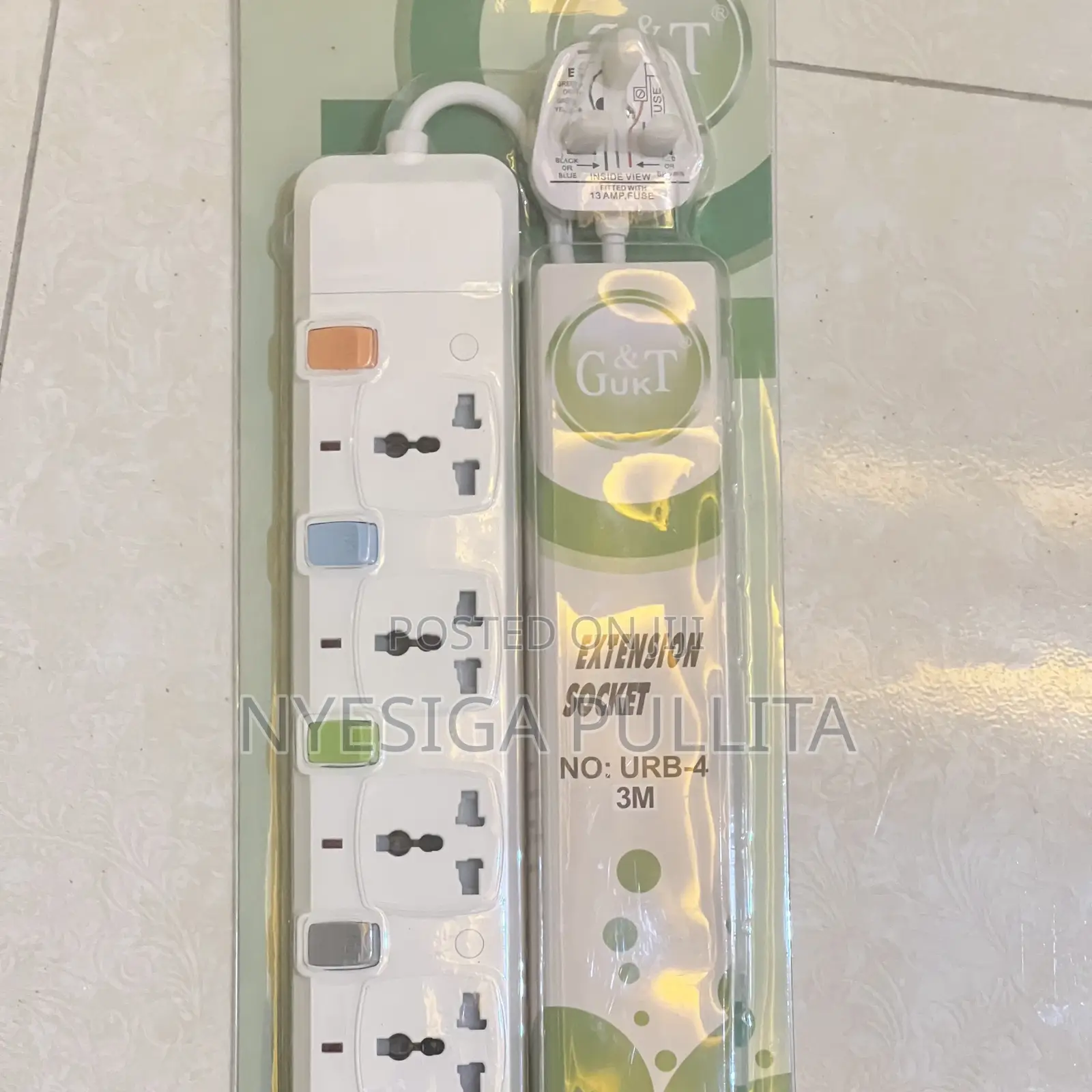 Extension Cable