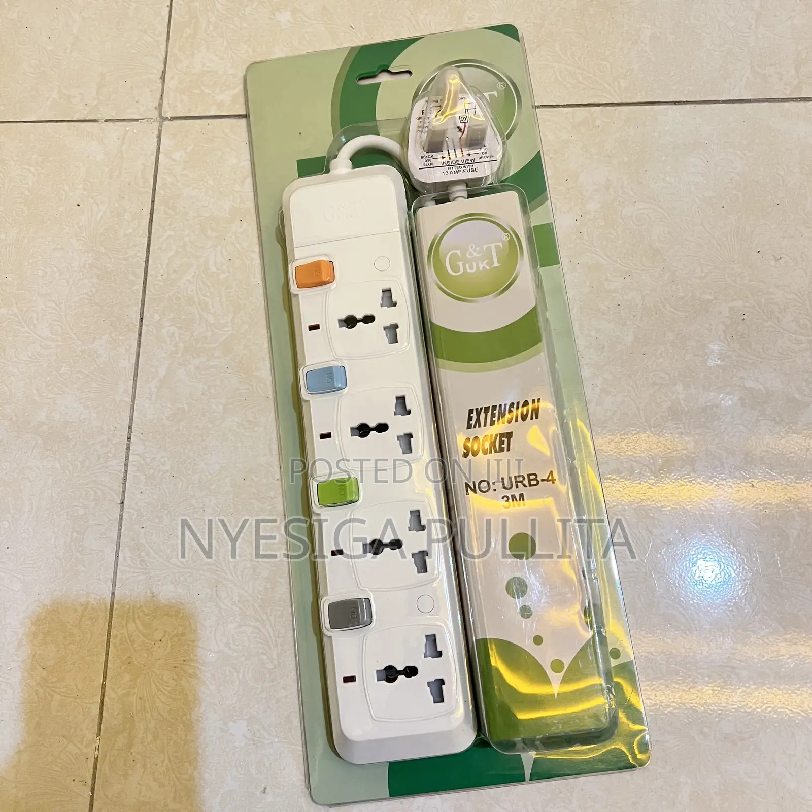 Extension Cable