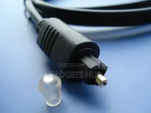 Plastic Optical Fiber Cable Toslink Cable Od4.0mm