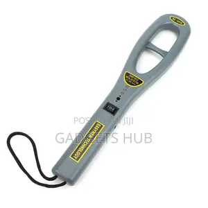 Hand Held Metal Detectors For Body Detection