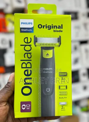 Philips Oneblade Face Body Groomer