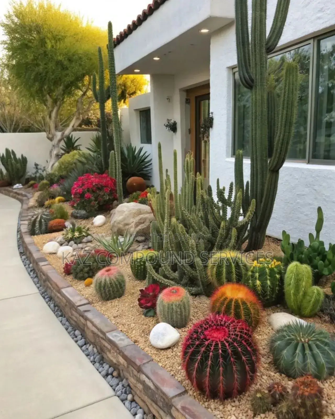 Desert Gardens