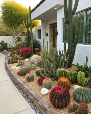 Desert Gardens