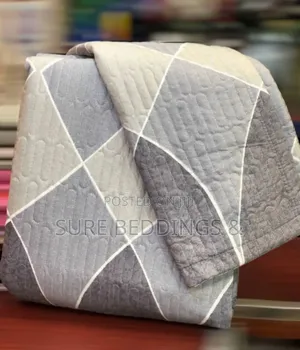 Anna's Cotton Bedspread