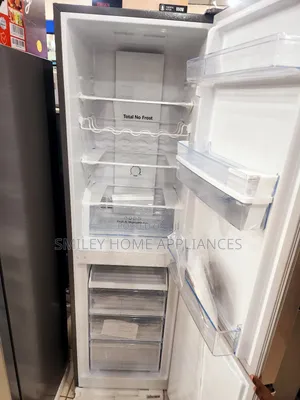 Hisense 390ltrs Double Door Frost Free Refrigerator