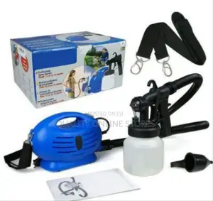 Zoom Paint Sprayer Gun