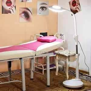 Pink Massage Bed (2/6)