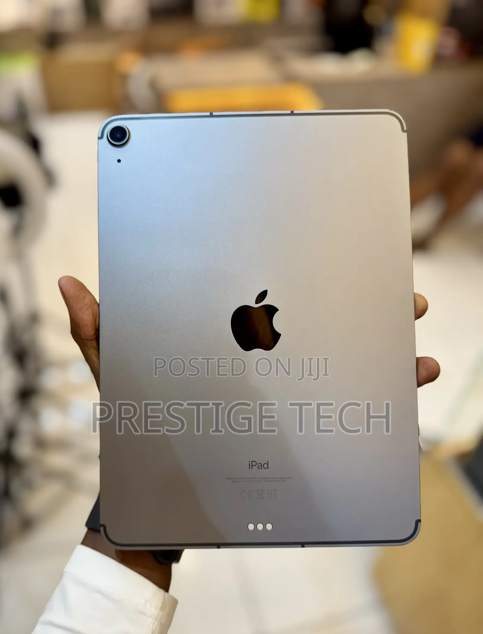 Apple iPad Air (2020) 64 GB Gray