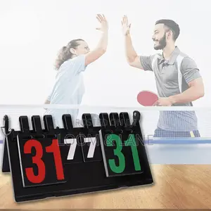 Foldablwle Portable Flip Scoreboard