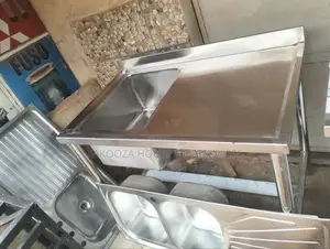 Commercial Stainless Sink