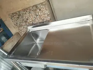 Commercial Stainless Sink