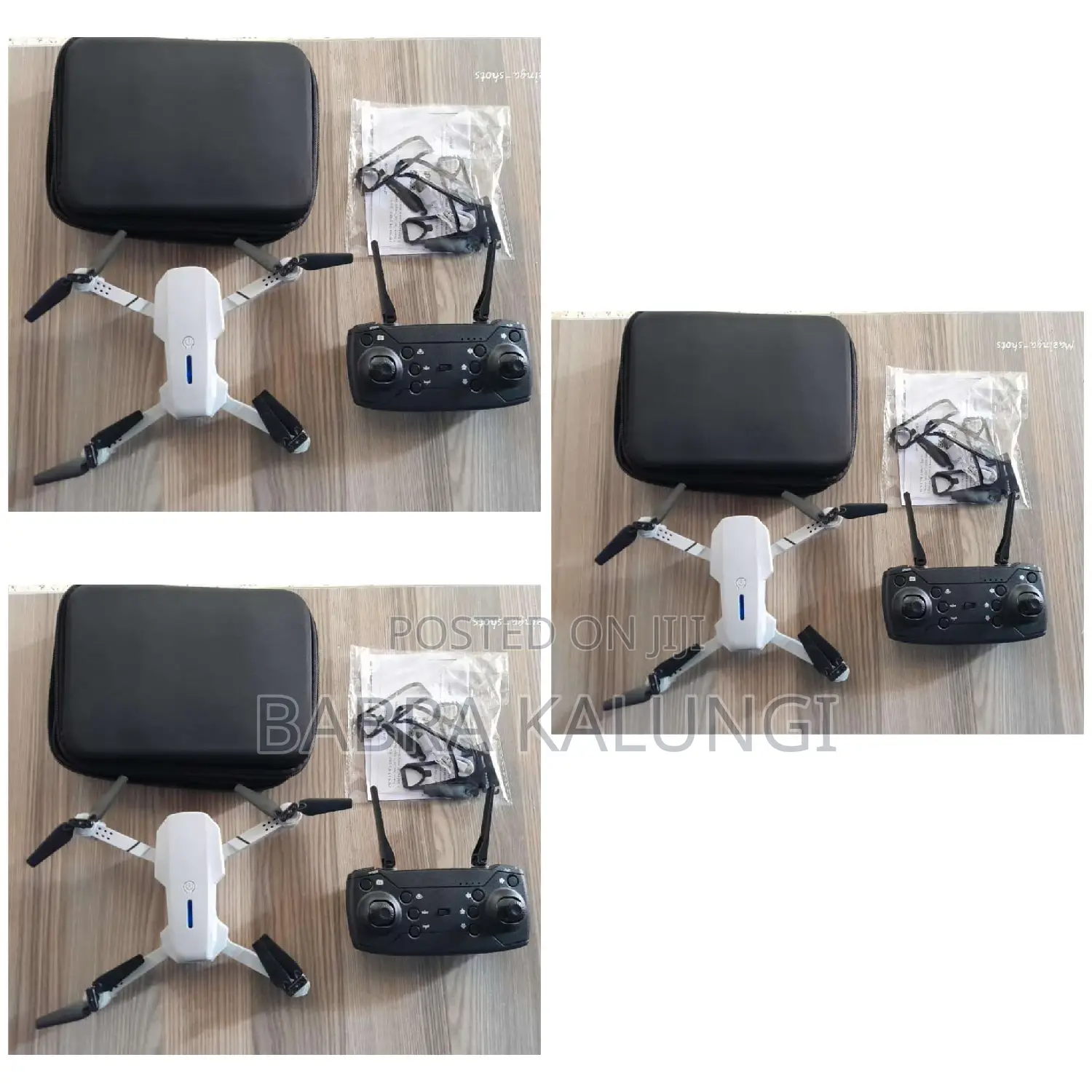 E88 New Drones