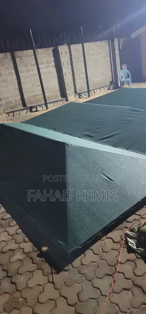 Car Pot (Car Shade