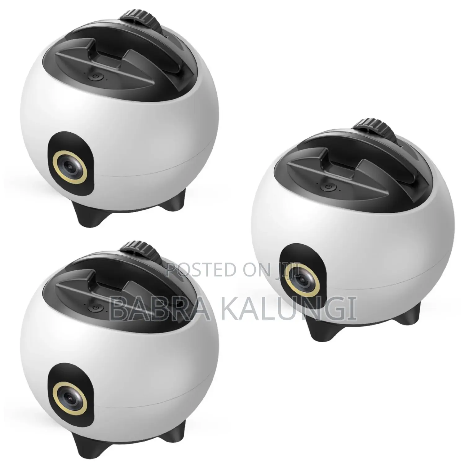 360 Degree Ball Heads Smart Camera.