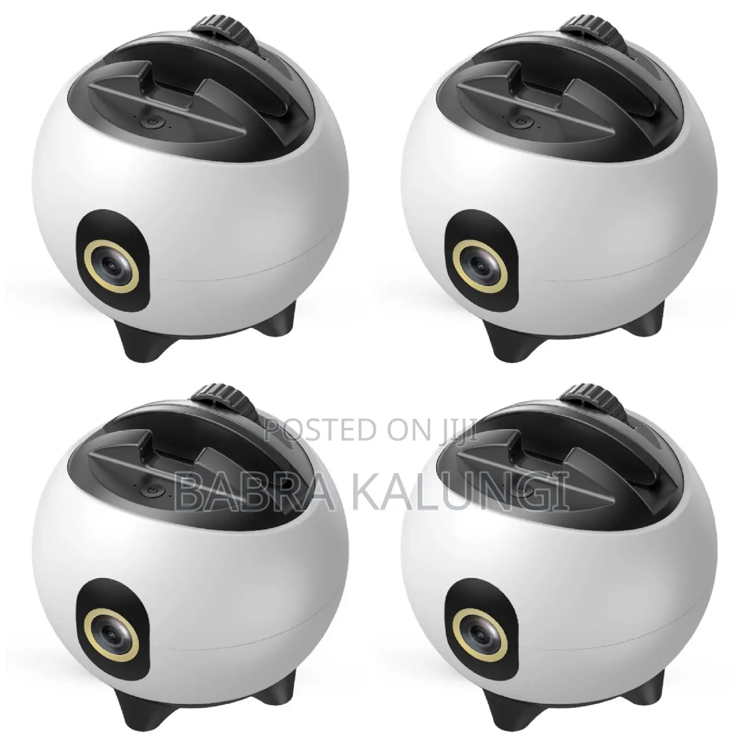 360 Degree Ball Heads Smart Camera.