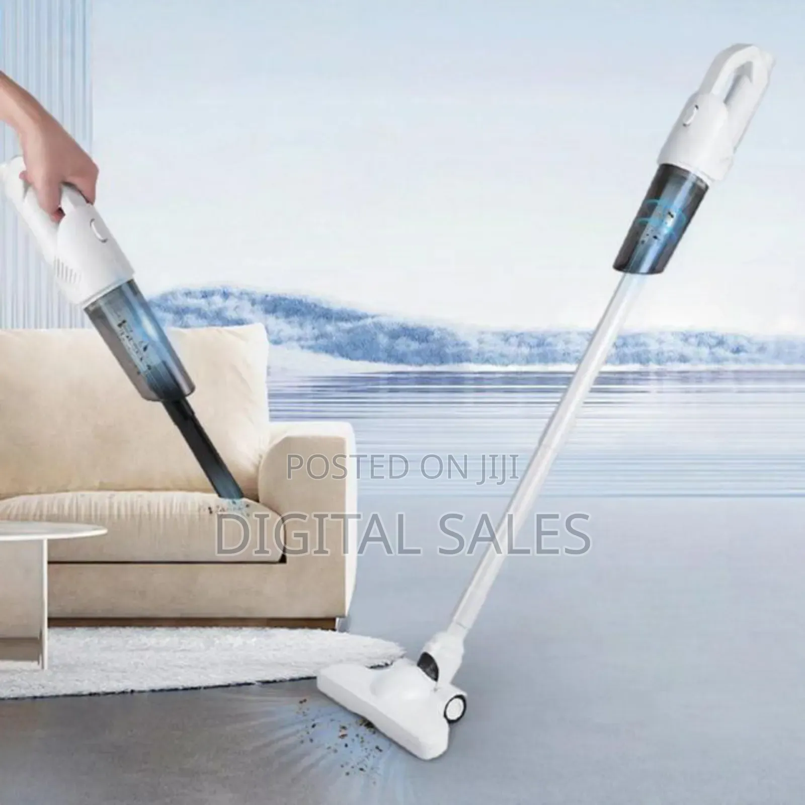 Cordless Wireless Vacuum Cleaner Portable Handheldhousehold