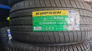 275/45r20 Practical Max Tyres Original