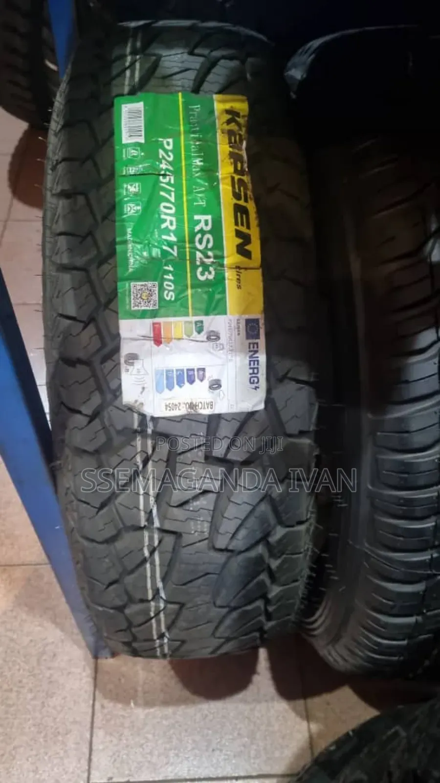245/70r17 Practical Max Tyres