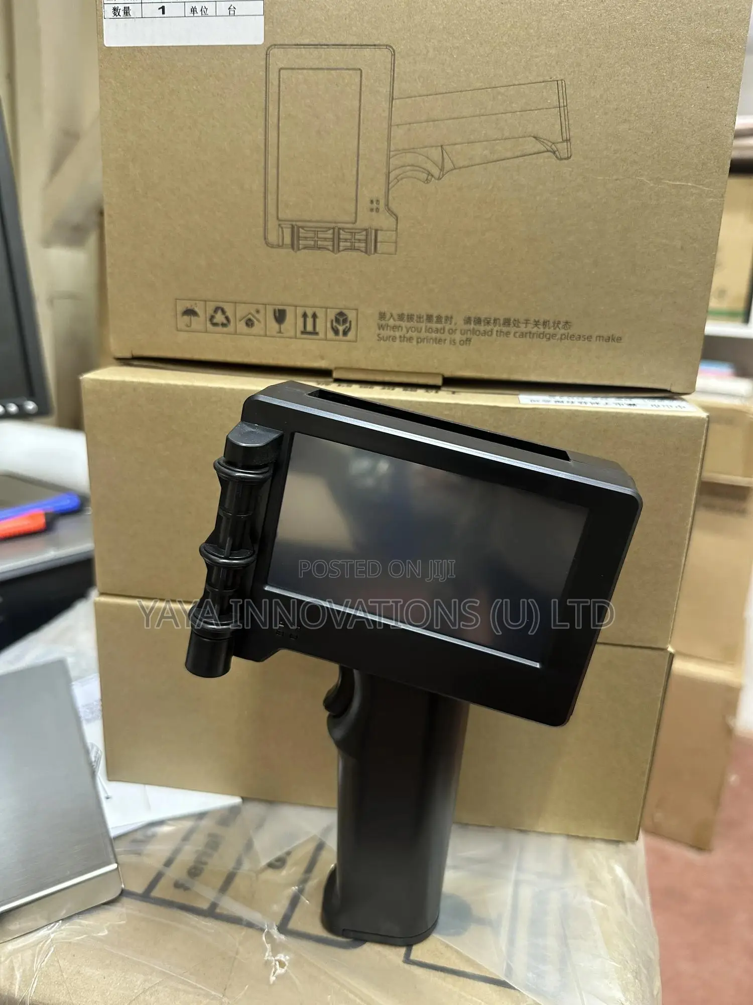 High Resolution Handheld Printer Inkjet Printer Handheld