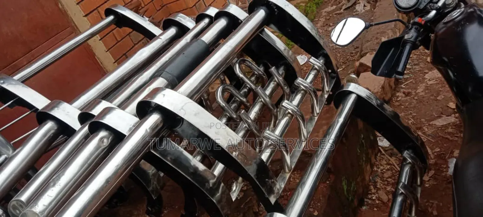 Bumper Guards Wish , Forester
