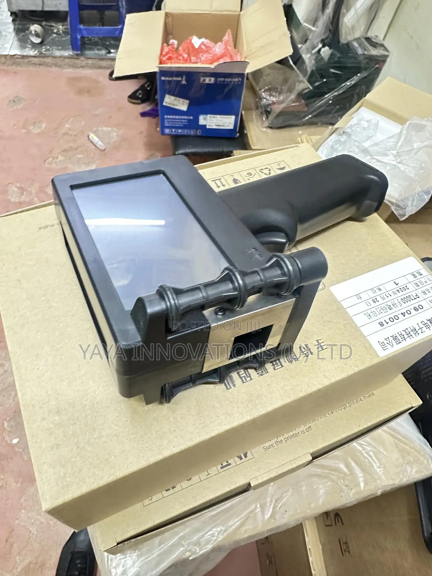 Handheld Date Printer