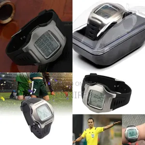 Multifunction Waterproof Referee,Swimming Chronograph Watch