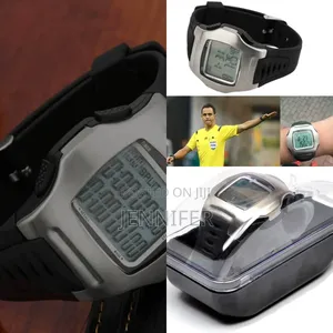 Multifunction Waterproof Referee,Swimming Chronograph Watch
