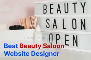 Need A Professional Salon Website? Call Us Now