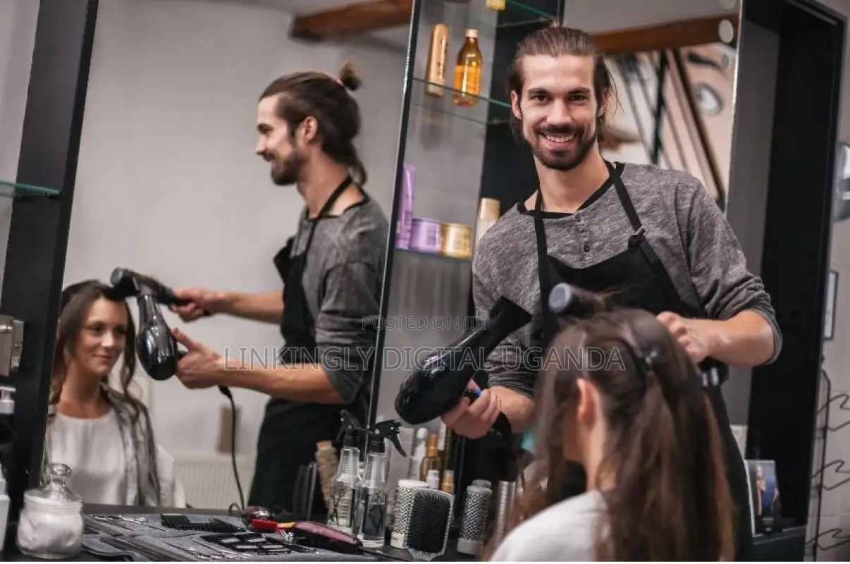 Need A Professional Salon Website? Call Us Now