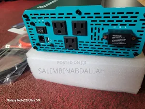 Renogy Inverter 2000w Reiner Sinus Us