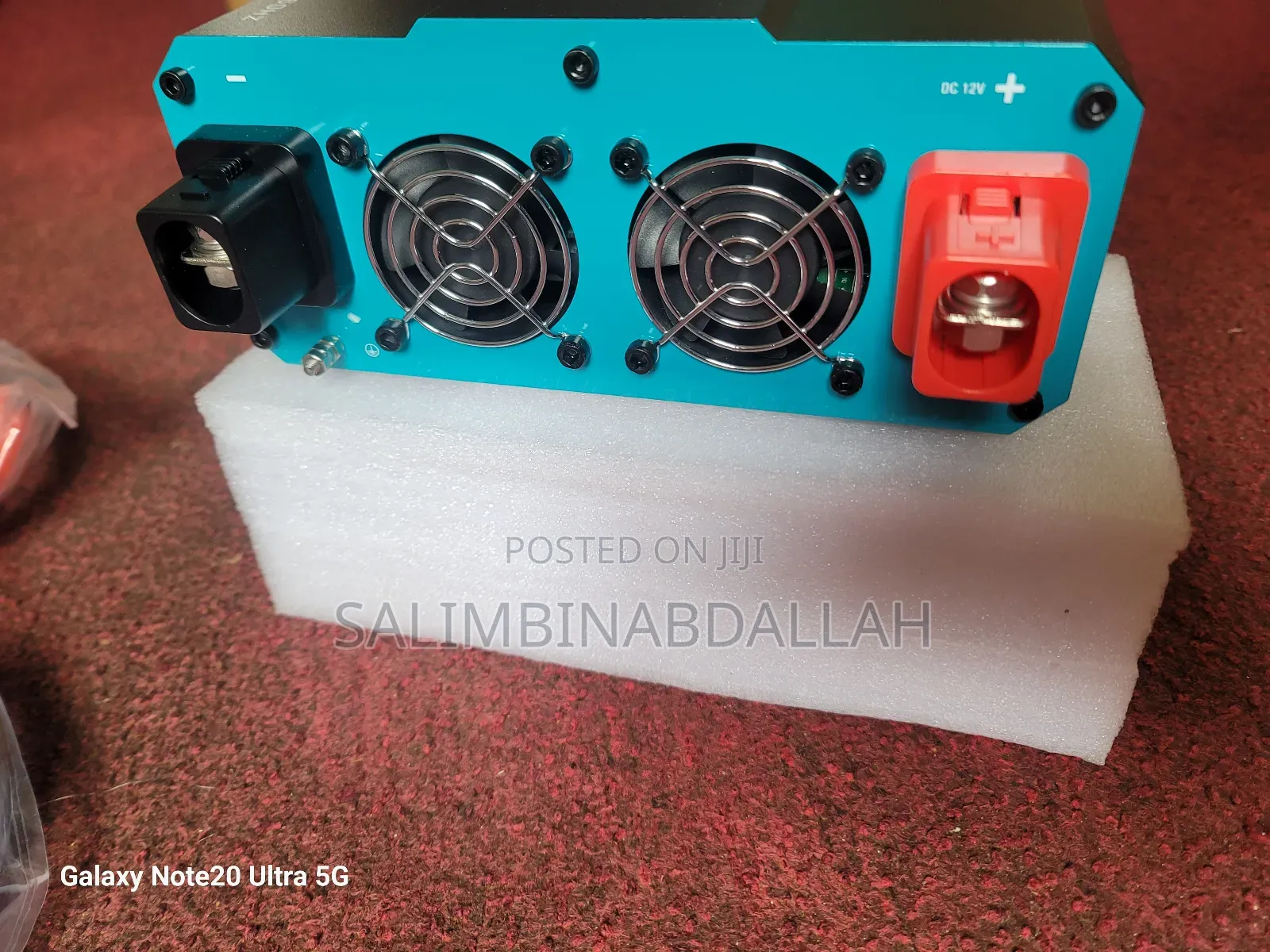 Renogy Inverter 2000w Reiner Sinus Us
