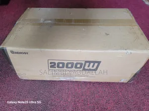 Renogy Inverter 2000w Reiner Sinus Us