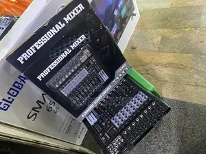 Professional Mixer