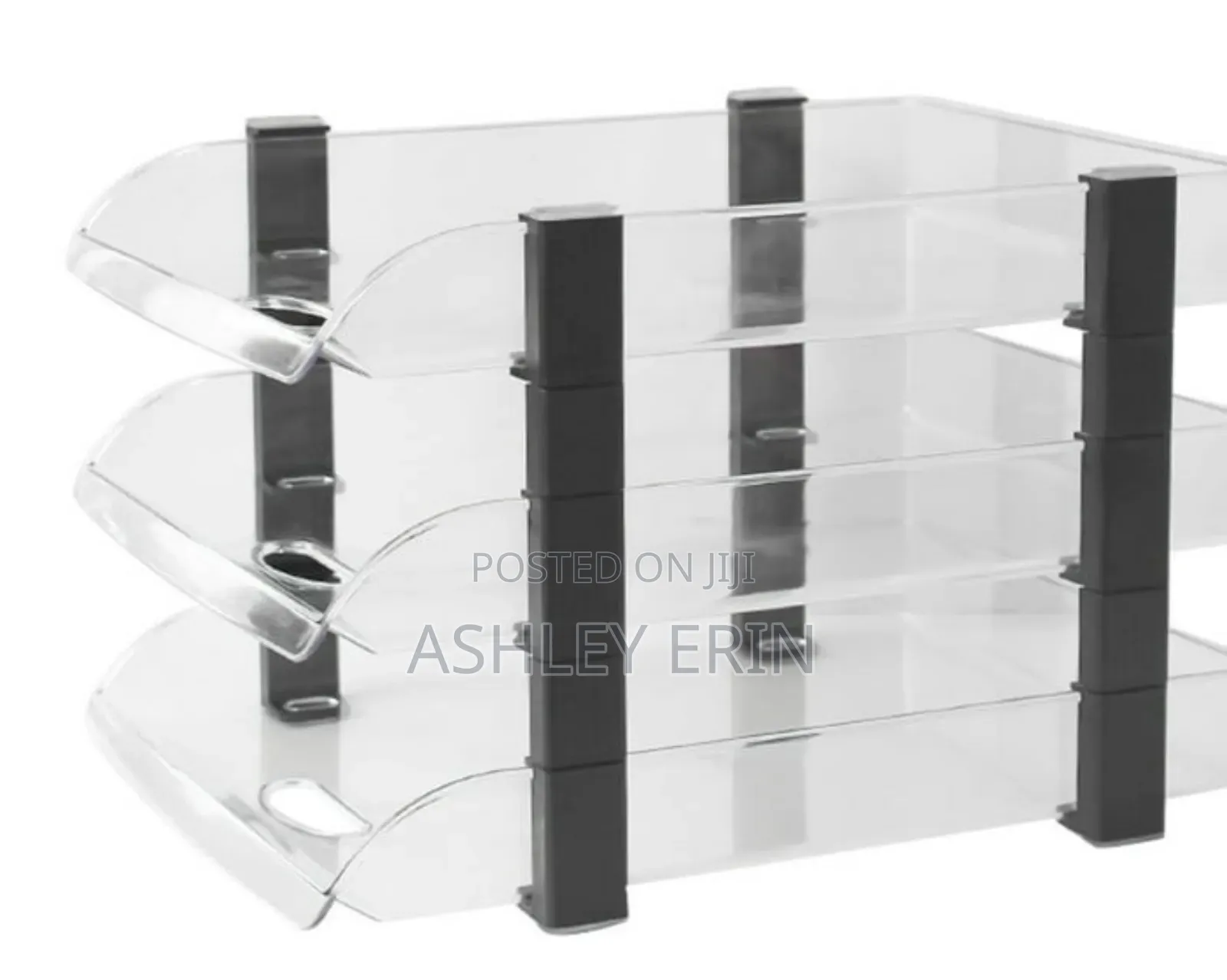 3layers Executive Document Tray.